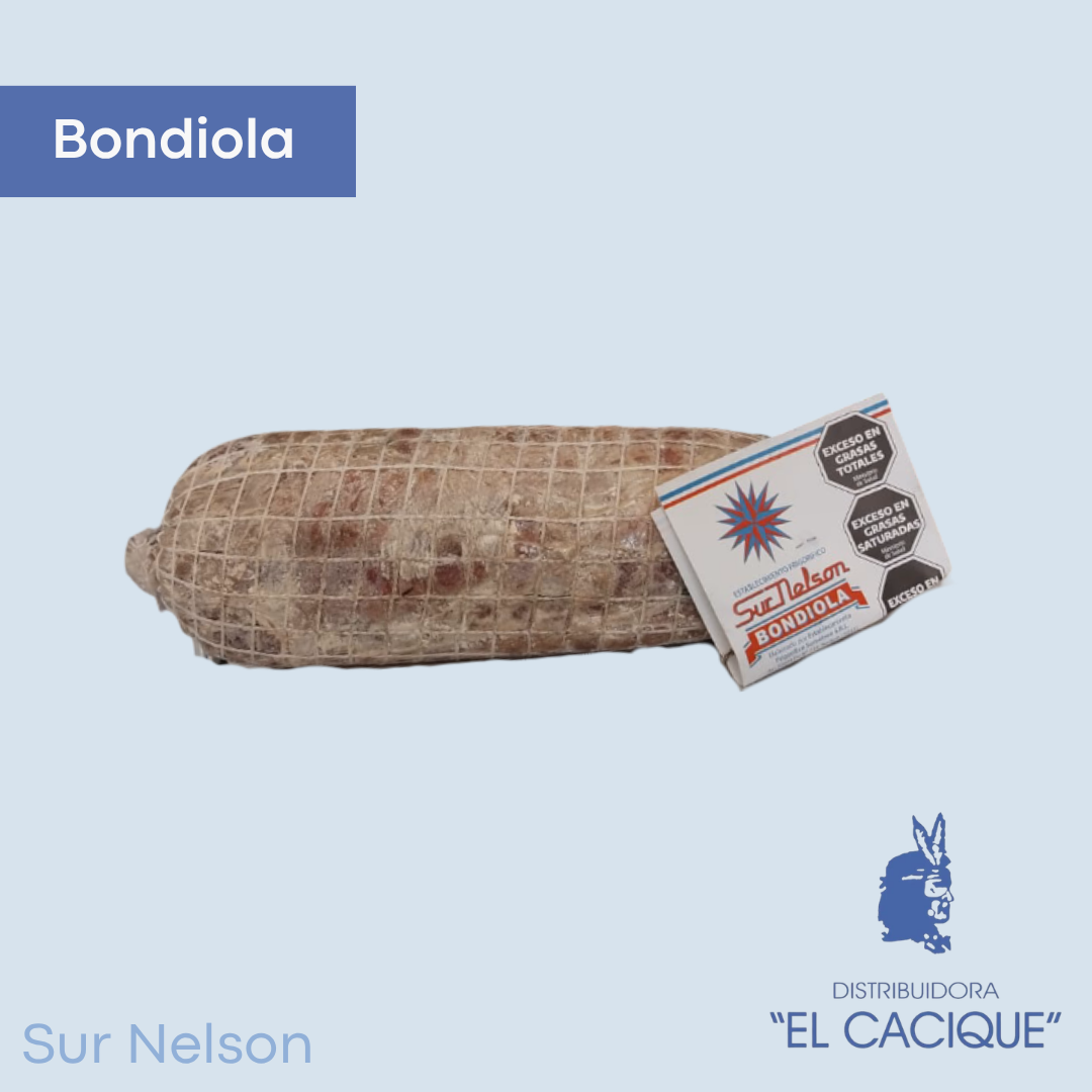 BONDIOLA  SUR NELSON